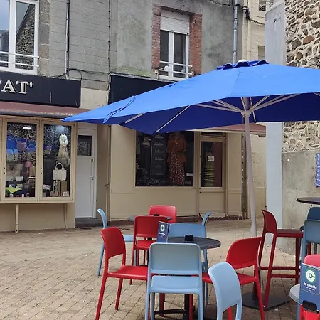 Lägenhet Le Corsaire *