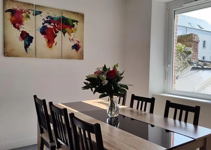 Lägenhet Le Corsaire *