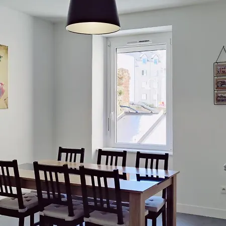 Apartament Le Corsaire *