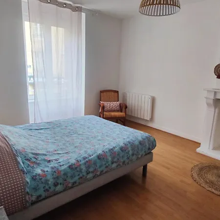 Apartament Le Corsaire *