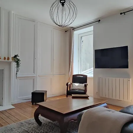 Apartment Le Corsaire