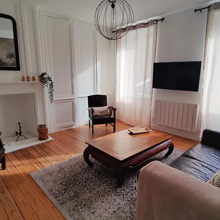 Le Corsaire Apartament Granville