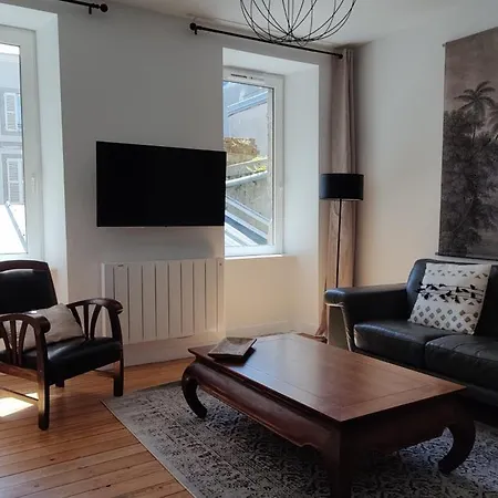 Le Corsaire * Granville