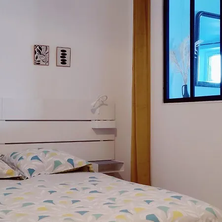 Apartment Le Corsaire