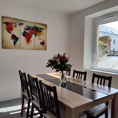 Apartment Le Corsaire *