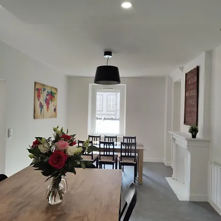 Le Corsaire Apartment Granville