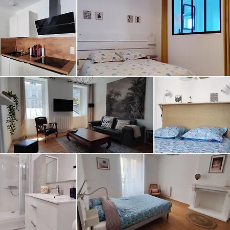 Apartament Le Corsaire *