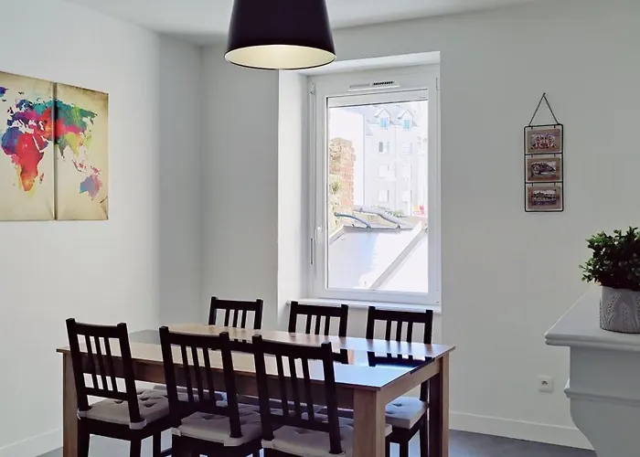 Apartment Le Corsaire *