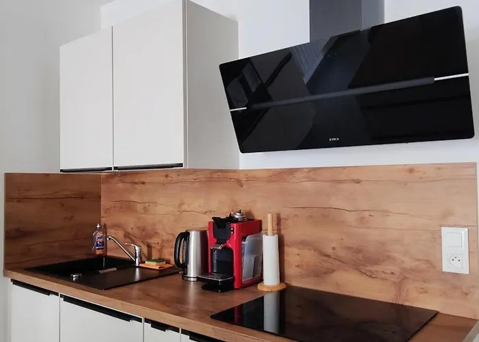 Le Corsaire Apartment