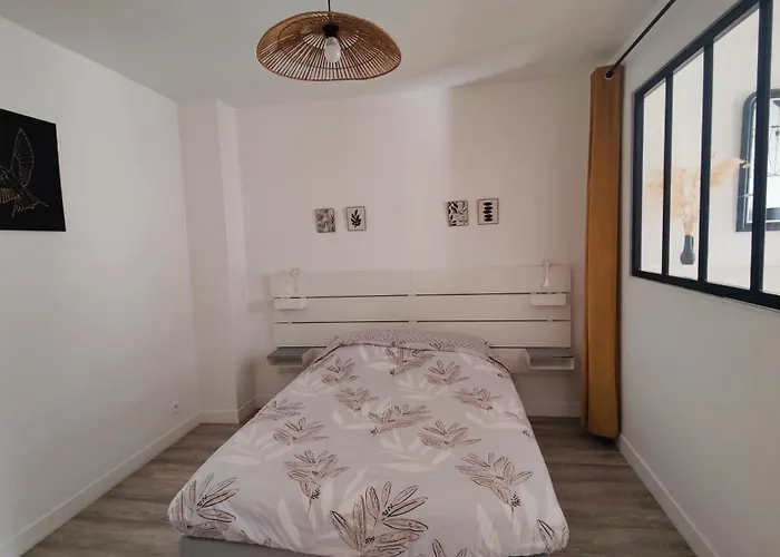 Apartment Le Corsaire