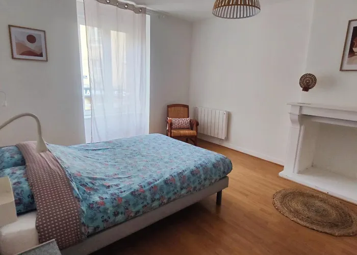 Apartament Le Corsaire *