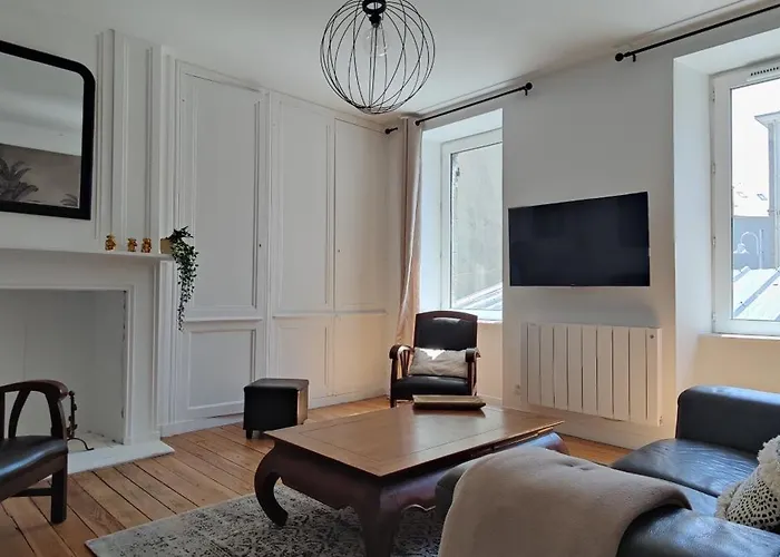 Apartment Le Corsaire