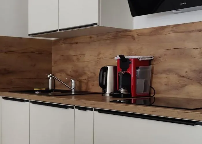 Apartment Le Corsaire *