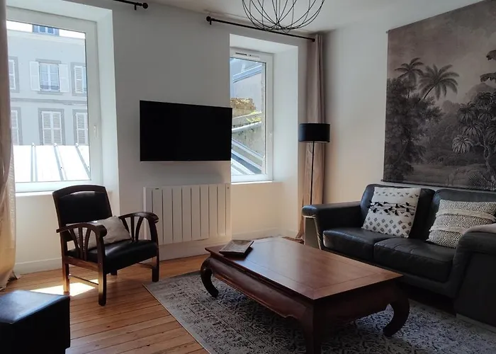 Le Corsaire * Granville