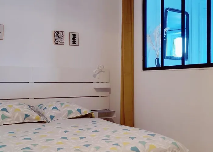 Apartament Le Corsaire