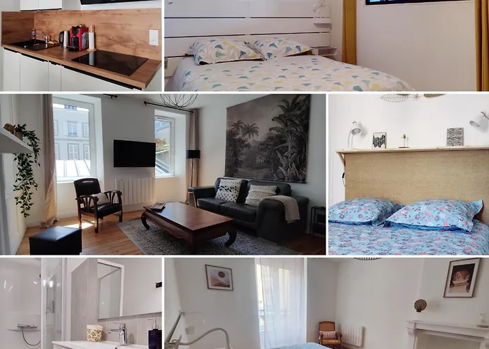 Apartament Le Corsaire *