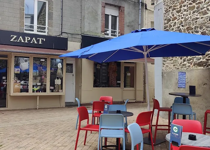 Apartment Le Corsaire *